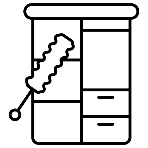 Polsterei Dorstel - handwerkliches Können - Symbol
